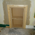 <p>Unit in place</p>