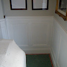 <p>Bedroom panelling</p>