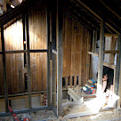 <p>Party wall needed to be firelined .</p>