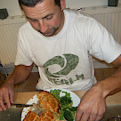 <p>Yep I sure am hungry after that day !</p>