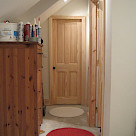 <p>Landing corridor.</p>