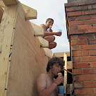 <p>Another hot day  …. had a brilliant customer tho who was always there to provide needed refreshments. Thankyou.</p>