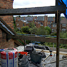 <p>Nice veiw  ,could get a bit drafty in winter tho.</p>